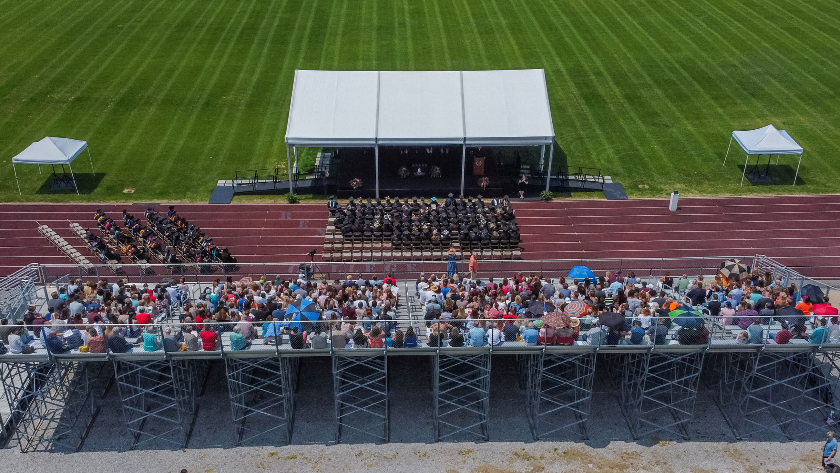 REND LAKE COLLEGE ANNOUNCES GRADUATING CLASS OF 2022